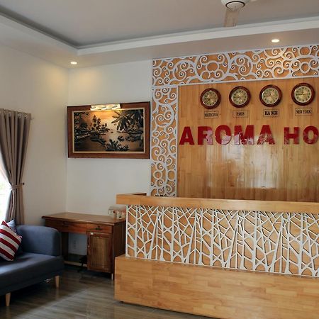 Aroma Hotel And Spa Phu Quoc Exterior foto