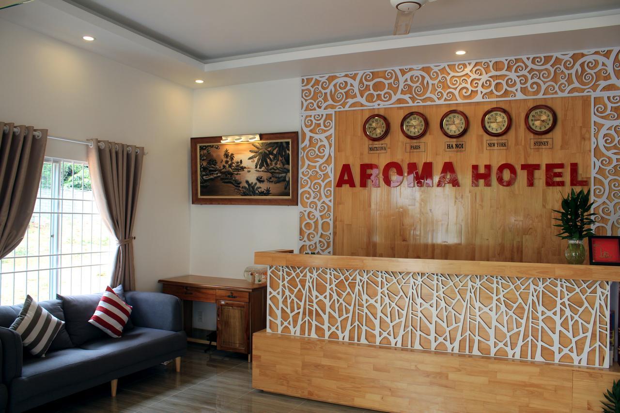 Aroma Hotel And Spa Phu Quoc Exterior foto