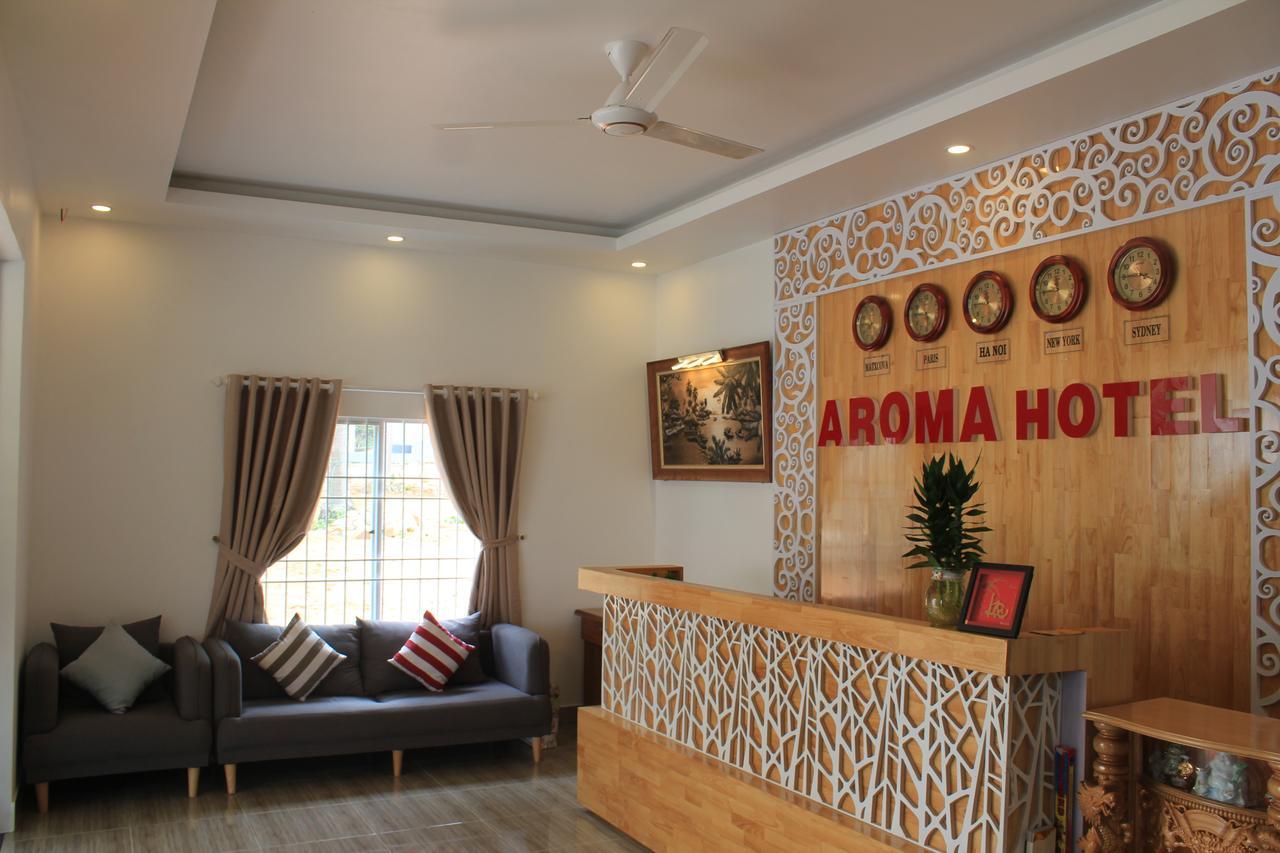 Aroma Hotel And Spa Phu Quoc Exterior foto