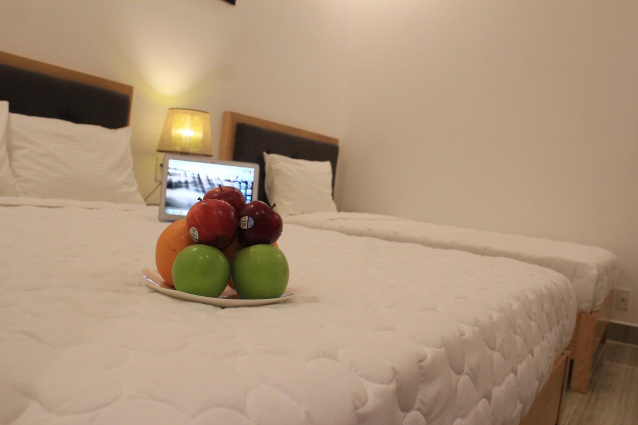 Aroma Hotel And Spa Phu Quoc Exterior foto
