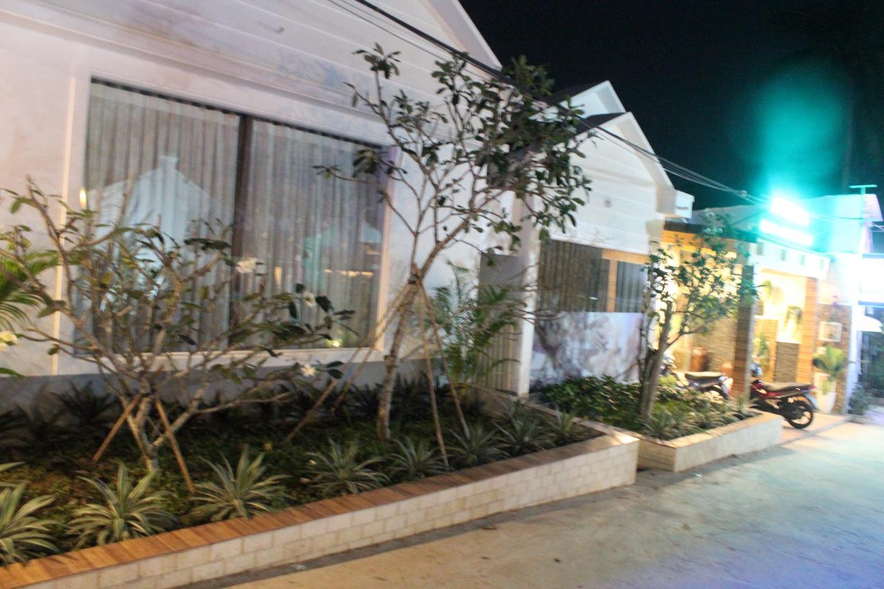 Aroma Hotel And Spa Phu Quoc Exterior foto