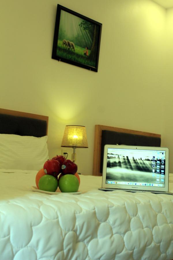 Aroma Hotel And Spa Phu Quoc Exterior foto