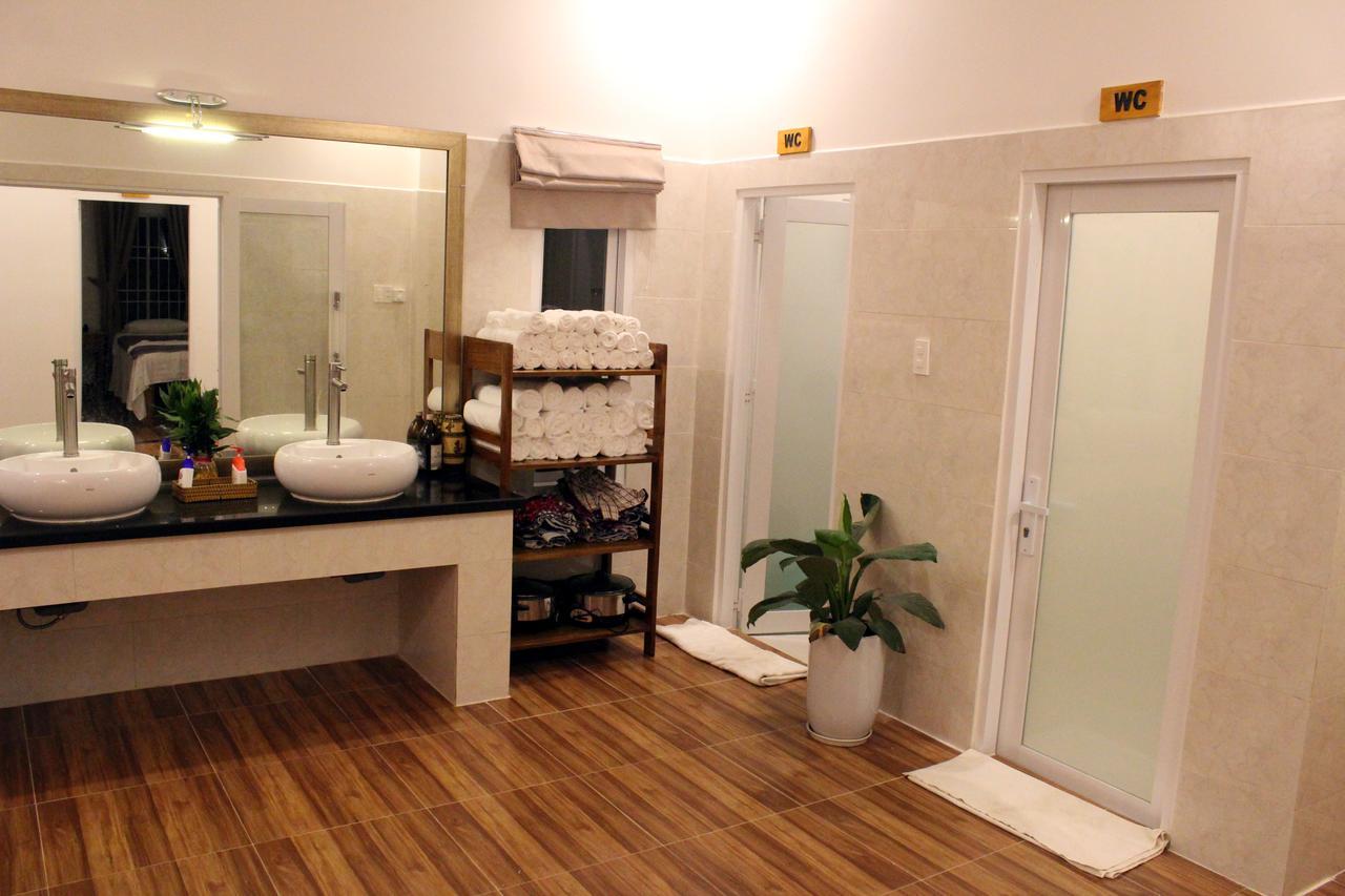 Aroma Hotel And Spa Phu Quoc Exterior foto