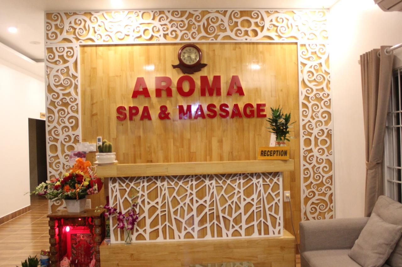 Aroma Hotel And Spa Phu Quoc Exterior foto